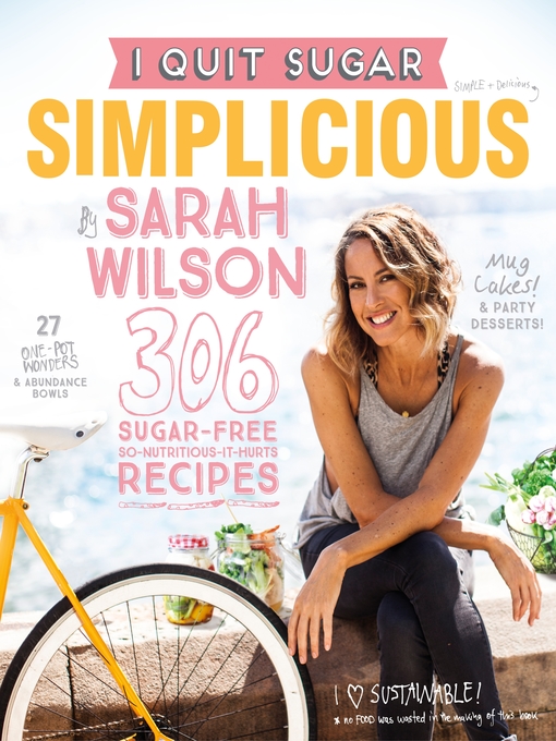 Cover image for I Quit Sugar